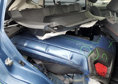 2023 Subaru Crosstrek Premium from USA, damaged, VIN JF2GTAEC4PH207941